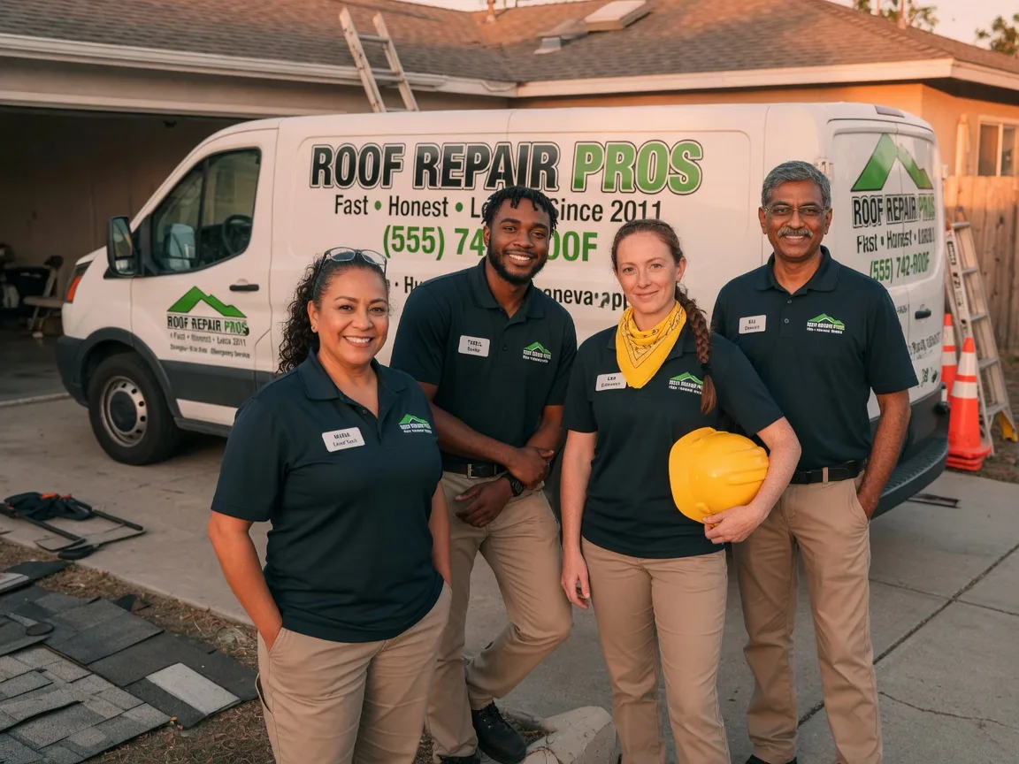 Roof Repair company in Welch, MN